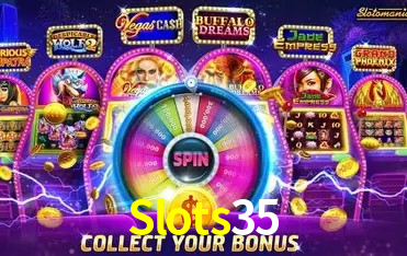 Tecnologia da Plataforma Slots35