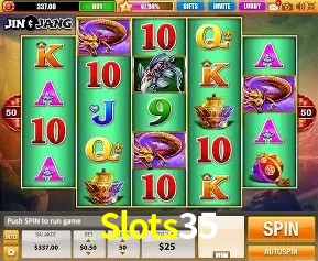 Ofertas Exclusivas Slots35