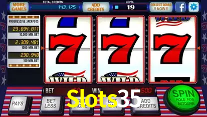 Sistemas de Segurança Slots35